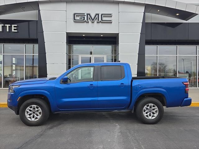 2024 Nissan Frontier Crew Cab SV 4x4 for sale in North Platte, NE