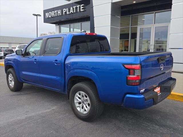 2024 Nissan Frontier Crew Cab SV 4x4