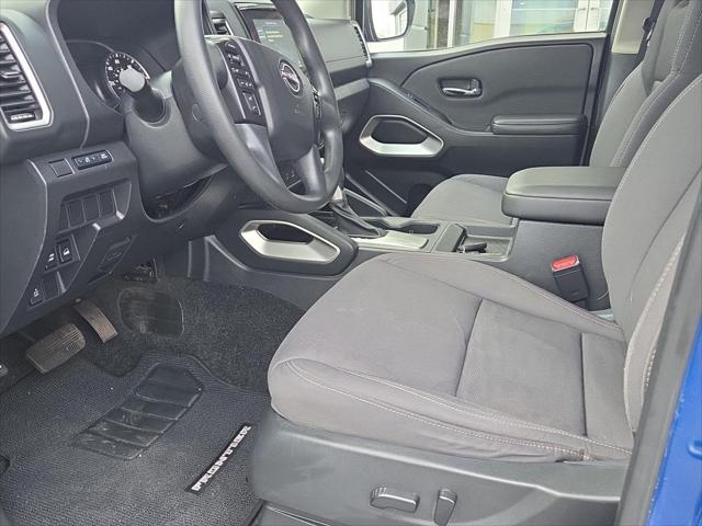 2024 Nissan Frontier Crew Cab SV 4x4