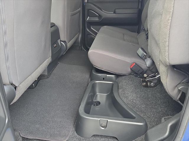 2024 Nissan Frontier Crew Cab SV 4x4