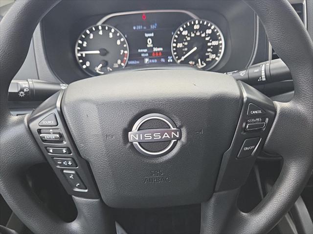2024 Nissan Frontier Crew Cab SV 4x4