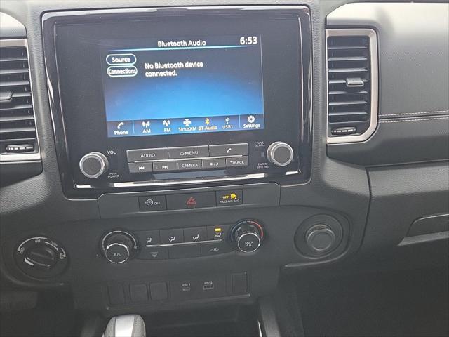 2024 Nissan Frontier Crew Cab SV 4x4