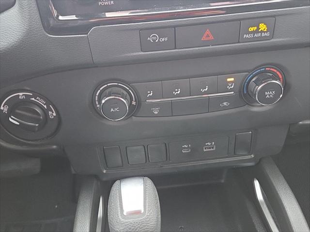 2024 Nissan Frontier Crew Cab SV 4x4