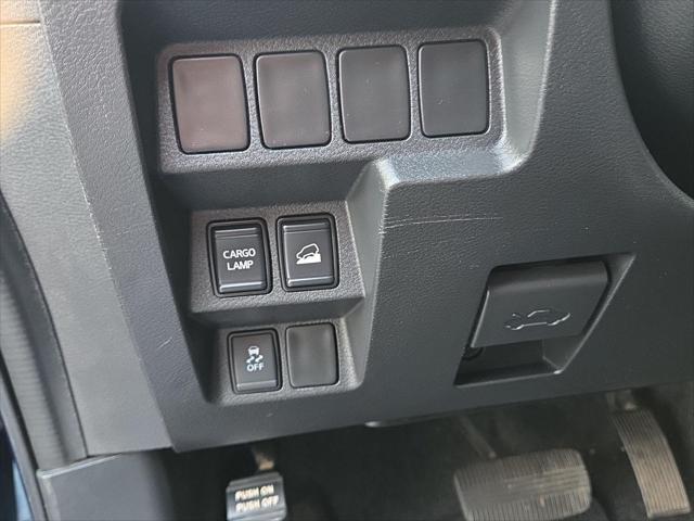 2024 Nissan Frontier Crew Cab SV 4x4