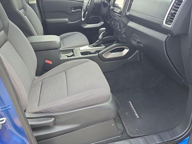 2024 Nissan Frontier Crew Cab SV 4x4