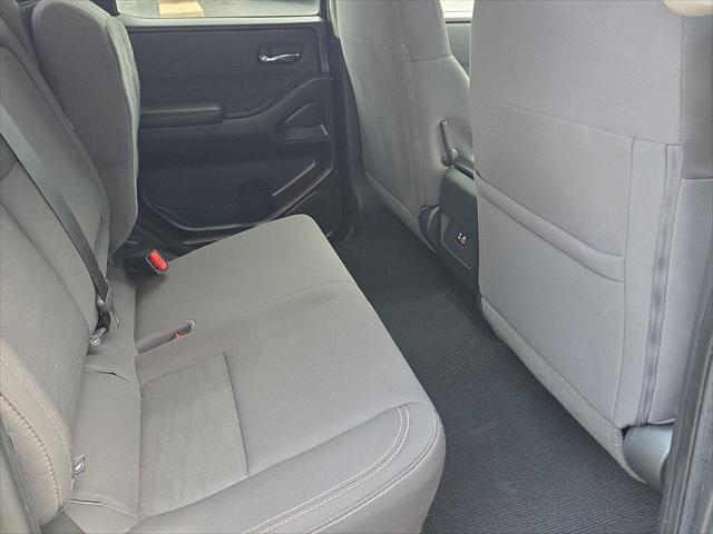 2024 Nissan Frontier Crew Cab SV 4x4