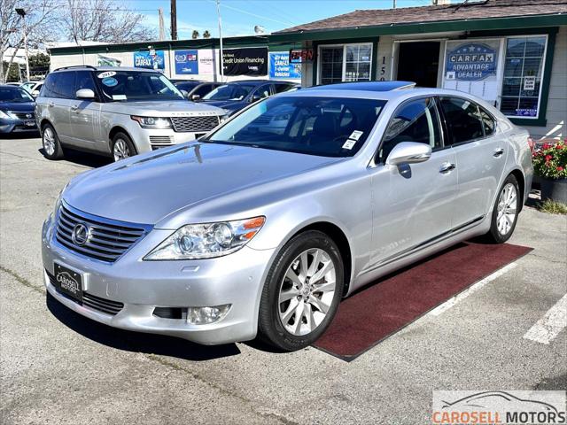 2010 Lexus LS 460 LUXURY for sale in Vallejo, CA
