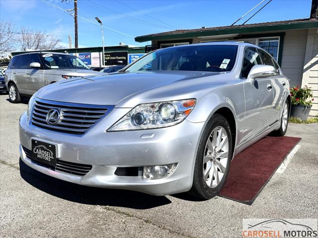 2010 Lexus LS 460 LUXURY
