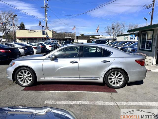 2010 Lexus LS 460 LUXURY