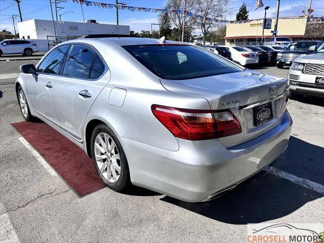 2010 Lexus LS 460 LUXURY