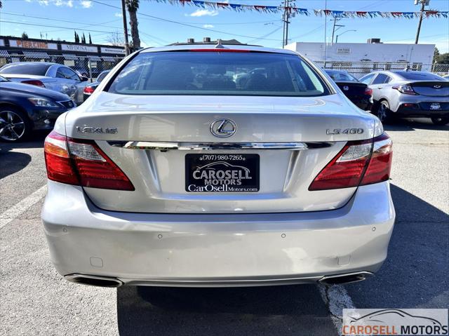 2010 Lexus LS 460 LUXURY
