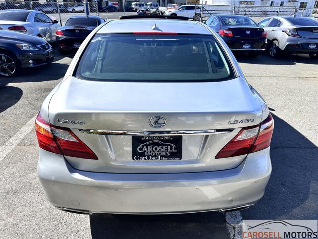 2010 Lexus LS 460 LUXURY