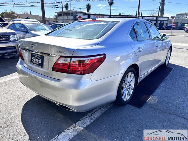 2010 Lexus LS 460 LUXURY