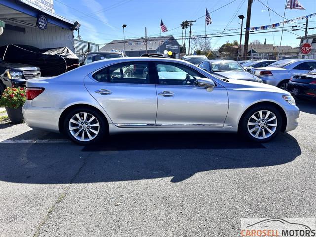 2010 Lexus LS 460 LUXURY