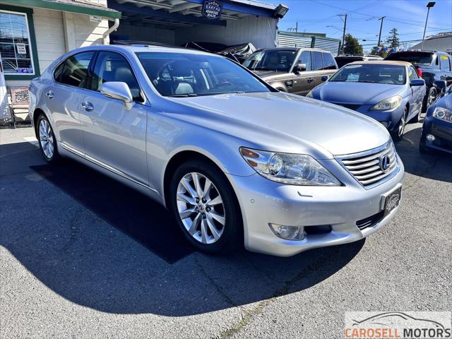 2010 Lexus LS 460 LUXURY