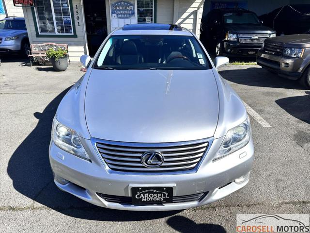 2010 Lexus LS 460 LUXURY