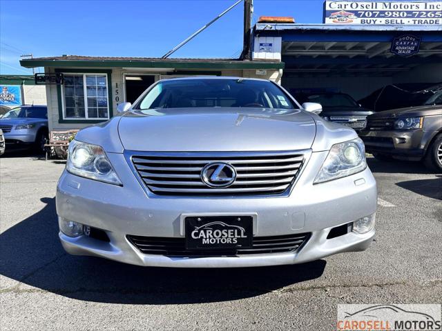 2010 Lexus LS 460 LUXURY