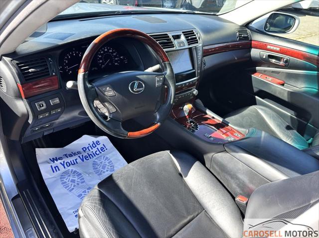 2010 Lexus LS 460 LUXURY