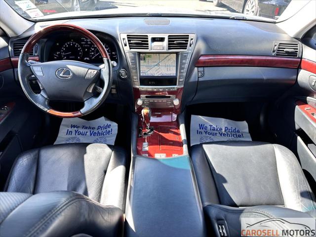 2010 Lexus LS 460 LUXURY