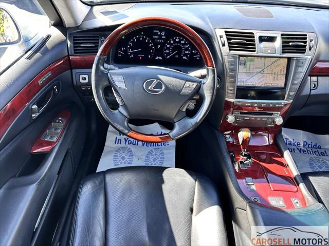 2010 Lexus LS 460 LUXURY