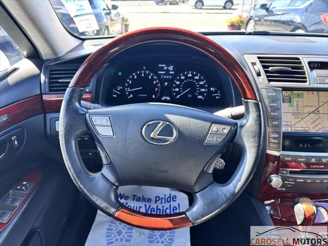 2010 Lexus LS 460 LUXURY
