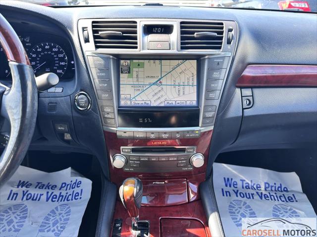 2010 Lexus LS 460 LUXURY