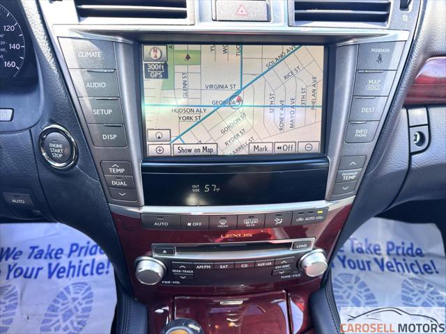 2010 Lexus LS 460 LUXURY