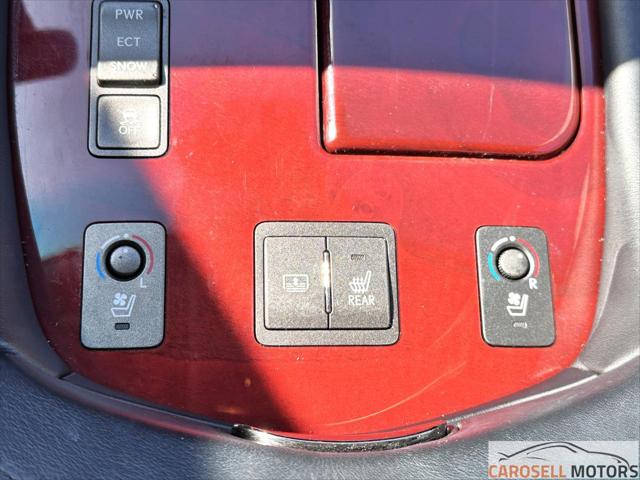 2010 Lexus LS 460 LUXURY
