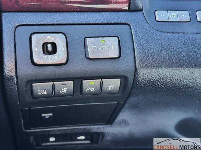 2010 Lexus LS 460 LUXURY