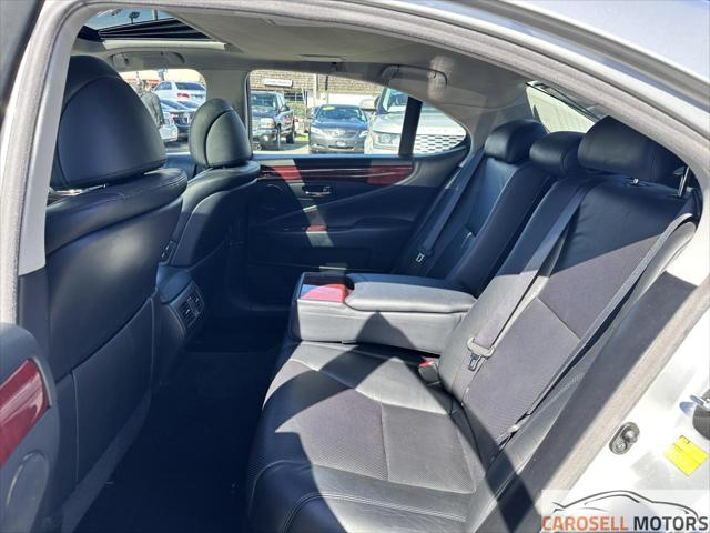 2010 Lexus LS 460 LUXURY