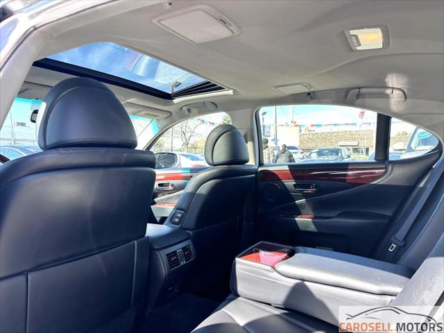 2010 Lexus LS 460 LUXURY
