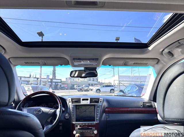 2010 Lexus LS 460 LUXURY