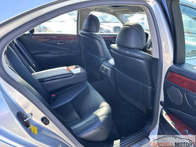 2010 Lexus LS 460 LUXURY