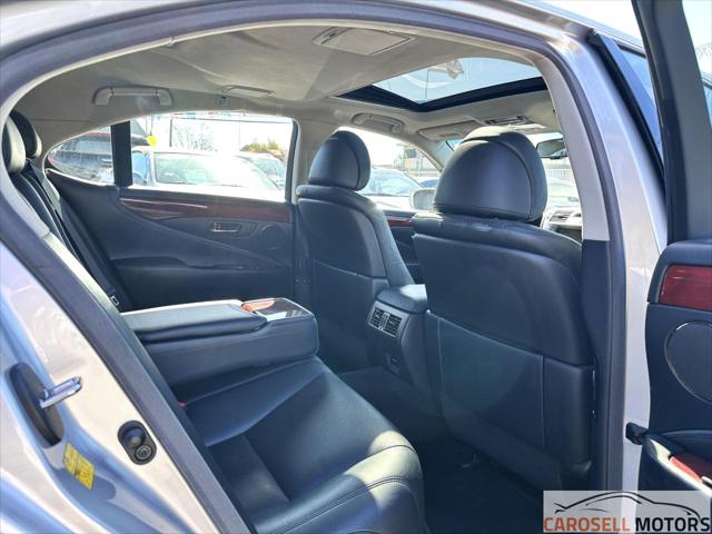 2010 Lexus LS 460 LUXURY
