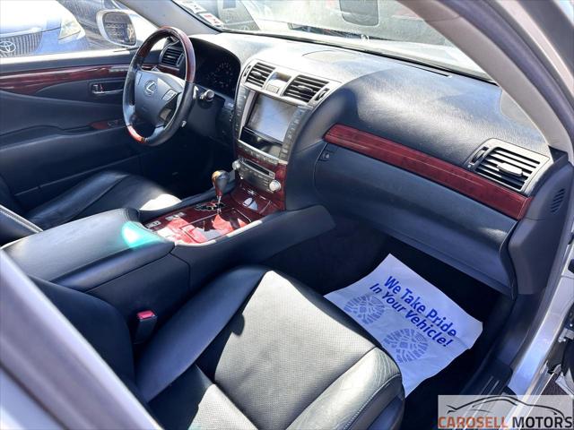 2010 Lexus LS 460 LUXURY