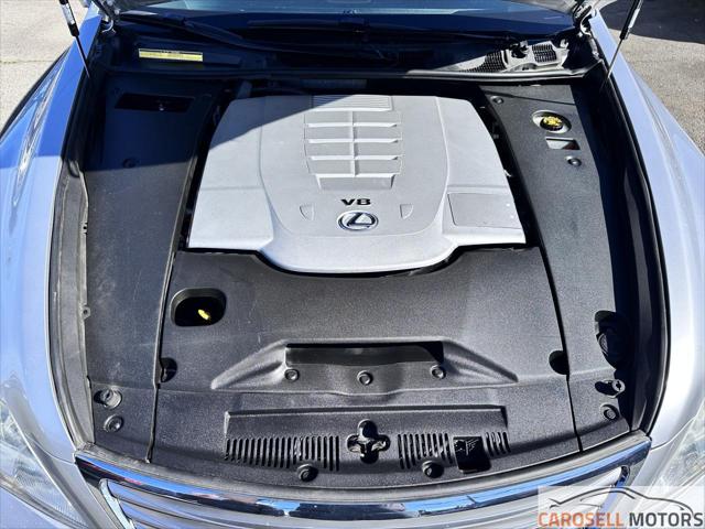 2010 Lexus LS 460 LUXURY