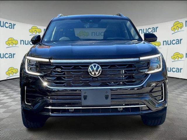 2026 Volkswagen Atlas SEL Premium R-Line