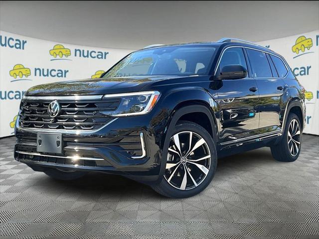2026 Volkswagen Atlas SEL Premium R-Line