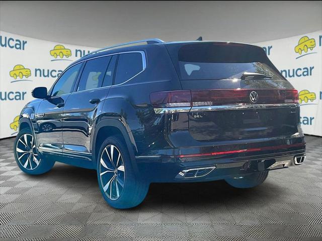 2026 Volkswagen Atlas SEL Premium R-Line