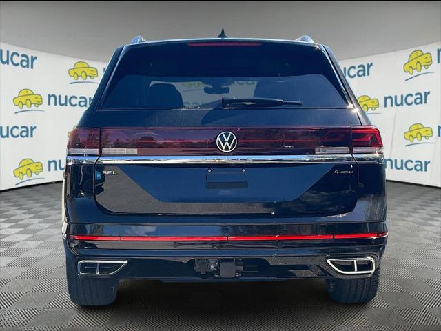 2026 Volkswagen Atlas SEL Premium R-Line