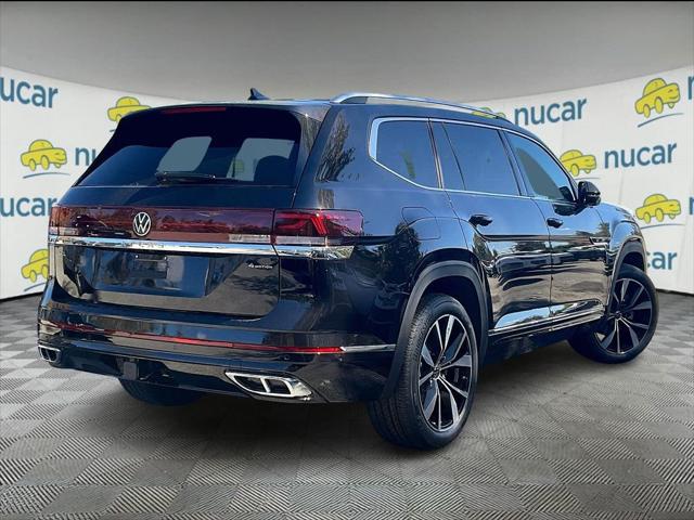 2026 Volkswagen Atlas SEL Premium R-Line