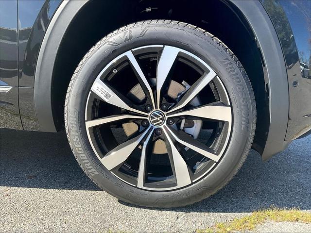 2026 Volkswagen Atlas SEL Premium R-Line