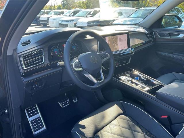 2026 Volkswagen Atlas SEL Premium R-Line