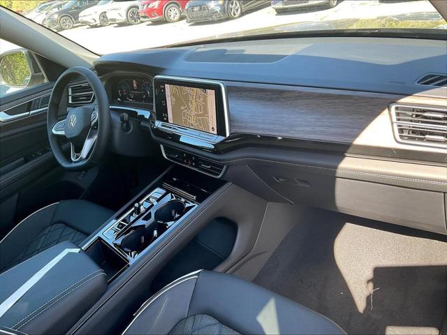 2026 Volkswagen Atlas SEL Premium R-Line