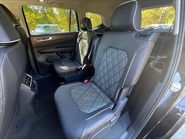 2026 Volkswagen Atlas SEL Premium R-Line