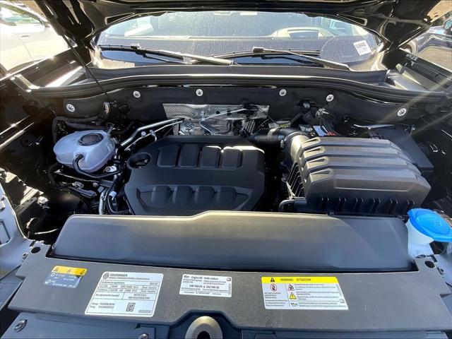 2026 Volkswagen Atlas SEL Premium R-Line