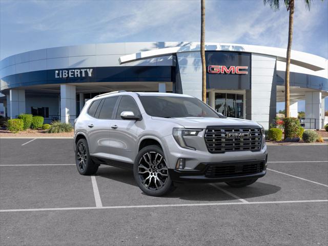 2026 GMC Acadia Denali Ultimate AWD
