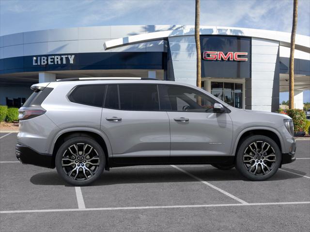 2026 GMC Acadia Denali Ultimate AWD