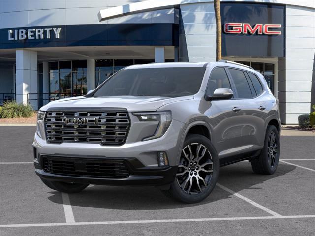 2026 GMC Acadia Denali Ultimate AWD