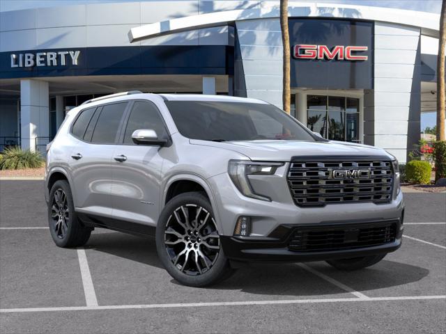 2026 GMC Acadia Denali Ultimate AWD